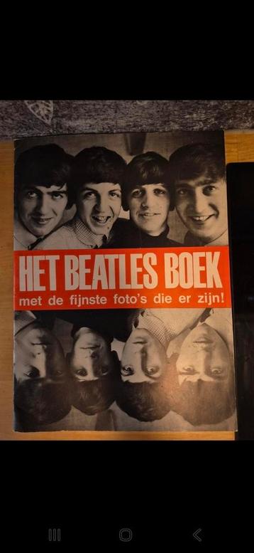 The Beatles foto magazine special edition beschikbaar voor biedingen