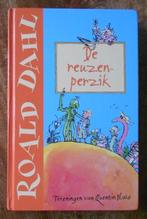 De Reuzenperzik - Roald Dahl ( met James / Spons ), Boeken, Ophalen of Verzenden, Zo goed als nieuw
