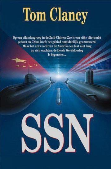 TOM CLANCY SSN beschikbaar voor biedingen