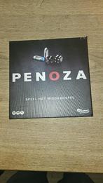 Penoza bordspel, Een of twee spelers, Ophalen of Verzenden, Zo goed als nieuw, Just Games