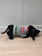 Takkie knuffel met trui, Kinderen en Baby's, Speelgoed | Knuffels en Pluche, Ophalen of Verzenden, Nieuw, Hond