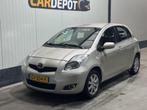 Toyota Yaris 1.0 VVTi Cool Super netjes Airco 4 Deurs, Voorwielaandrijving, Euro 5, Stof, 750 kg