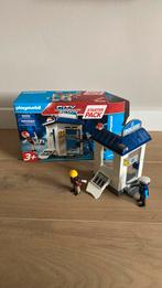 Playmobil 70498 politie, Ophalen of Verzenden, Zo goed als nieuw