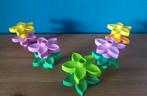 Duplo lego Bloemen per 10 stuks, Ophalen of Verzenden, Zo goed als nieuw, Duplo