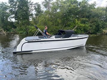 Lago Amore 733 Tender + Honda 150pk DEMO MODEL FULL OPTIONS beschikbaar voor biedingen