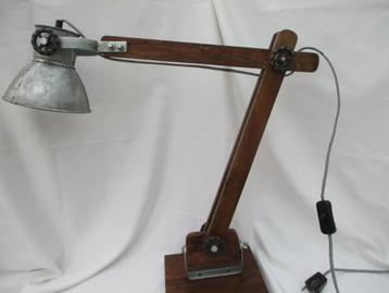 Stoere Tafellamp?bureaulamp,v.a 30,00e beschikbaar voor biedingen
