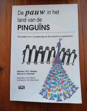 B. Hately - De pauw in het land van de pinguins zgan
Vaste p beschikbaar voor biedingen