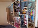 Leuk poppenhuis, Ophalen, Zo goed als nieuw, Poppenhuis