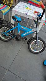 Jongens fiets, Ophalen, Gebruikt, Minder dan 16 inch