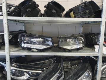 VW T Cross VOL LED koplampen unit beschikbaar voor biedingen