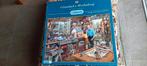 Gibson puzzel, 1000 stukjes, Grandad's workshop, Ophalen, 500 t/m 1500 stukjes, Zo goed als nieuw