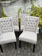 Gratis eetkamerstoelen, Huis en Inrichting, Ophalen, Zo goed als nieuw