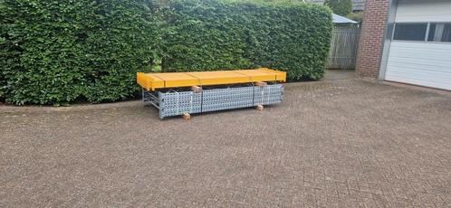 11 meter Esmena palletstelling , magazijnstelling , stelling, Zakelijke goederen, Kantoor en Winkelinrichting | Magazijn, Stelling en Opslag