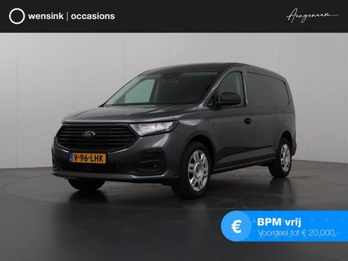 Ford Transit Connect 1.5 ECOBOOST | PHEV L2 | TREND | AUTOMA, Auto's, Bestelauto's, Bedrijf, Te koop, ABS, Airbags, Airconditioning