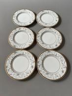 Gebaksbordjes Villeroy en Boch Kimono in nieuwstaat, Nieuw, Ophalen of Verzenden, Bord(en), Overige stijlen