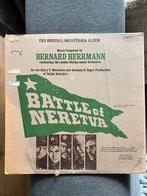 VINYL - Soundtrack - Battle of Neretva, Ophalen of Verzenden, Zo goed als nieuw