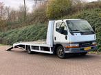 Mitsubishi Canter FB35 3.0 335 City Cab OPRIJWAGEN TIJHOF !, Gebruikt, 4 cilinders, Origineel Nederlands, Bedrijf