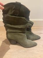Toral Suède Laarzen Maat 36, Ophalen of Verzenden, Zo goed als nieuw, Lage of Enkellaarzen
