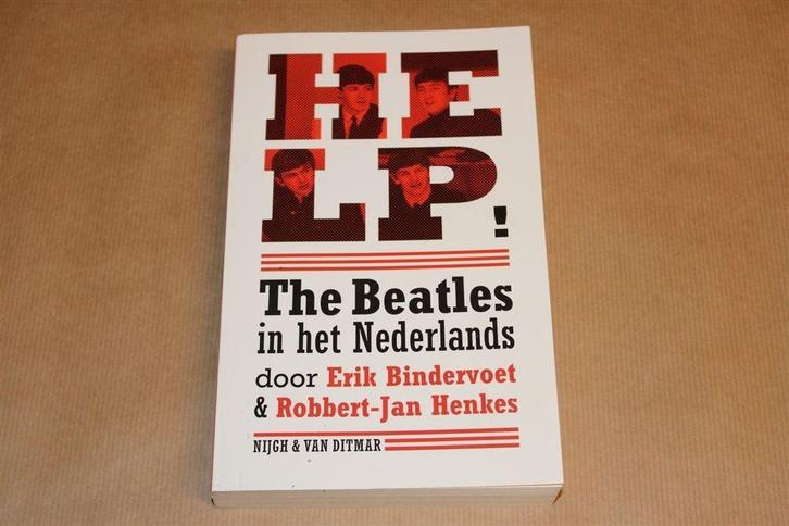 Help! — The Beatles in het Nederlands, Boeken, Muziek, Gelezen, Artiest, Ophalen of Verzenden