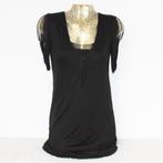 Prachtig Stills Jurkje 100% Tencel - 93 (L) € 35,-, Zwart, Maat 42/44 (L), Ophalen of Verzenden, Zo goed als nieuw