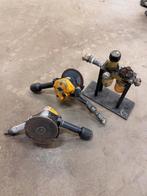 lucht slijptol atlas copco, Doe-het-zelf en Verbouw, Ophalen, Mobiel, Gebruikt, 800 liter/min of meer