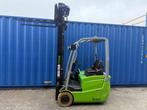Cesab 1500KG BJ2018 triplex 7M! Sideshift keuring 4200uur, Info@vanbeurdenheftrucks.nl, Cesab, Heftruck, Ophalen of Verzenden
