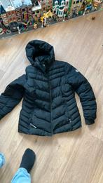 Mooie zwarte winterjas maat L, Maat 38/40 (M), Cars jeans, Verzenden, Zwart