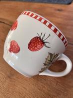 Kopje, Keramiek, Ophalen of Verzenden, Zo goed als nieuw, Overige stijlen