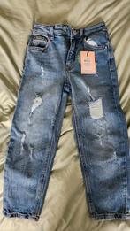 Kinder jeans broek 116, Kleding | Dames, Spijkerbroeken en Jeans, Nieuw, Ophalen of Verzenden