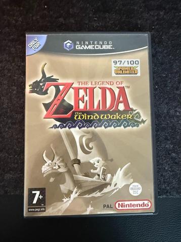 The Legend of Zelda: The Wind Waker beschikbaar voor biedingen