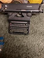 Typmachine Olivetti, Diversen, Typemachines, Ophalen, Zo goed als nieuw