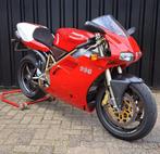 Ducati 996 SPS #533, 996 cc, Super Sport, Meer dan 35 kW