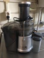 Super juicer/ groente en fruit/ weinig gebruikt., Ophalen, Zo goed als nieuw