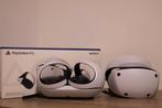 Sony PlayStation VR2  + 2 Joysticks en oplader *Nieuwstaat*, USB-camera of EyeToy, PlayStation 5, Ophalen of Verzenden, Zo goed als nieuw