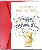 Vaderdag wenskaart nieuw met envelop, Ophalen of Verzenden, Nieuw