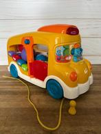 Vtech rol en dol dierenbus, Kinderen en Baby's, Speelgoed | Vtech, Ophalen of Verzenden, Zo goed als nieuw, 2 tot 4 jaar