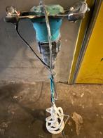 Collomix XQ1 HF Egaline Mengmachine, Doe-het-zelf en Verbouw, Gereedschap | Overige machines, Ophalen of Verzenden, Gebruikt