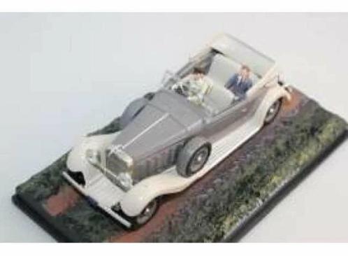 Hispano-Suiza James Bond *Moonraker*, Hobby en Vrije tijd, Modelauto's | 1:43, Nieuw, Auto, Overige merken, Ophalen of Verzenden