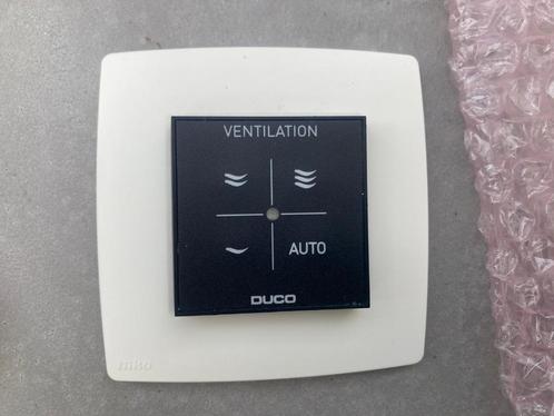 duco rf/bat zwart 4175, Doe-het-zelf en Verbouw, Ventilatie en Afzuiging, Nieuw, Ventilator en Afzuiger, Ophalen of Verzenden