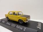 Simca 1000  Rallye 2  '' Solido '', Ophalen of Verzenden, Zo goed als nieuw, Auto, Solido