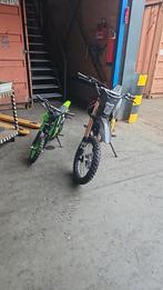 Pitbike 125cc - Gat in blok - Bieden!, Ophalen of Verzenden, Gebruikt, Overige merken
