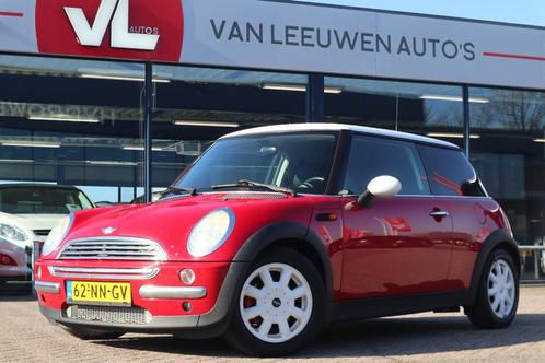 MINI Mini 1.6 Cooper Pepper | Inruilkoopje | Zo Mee |, Auto's, Mini, Bedrijf, Te koop, Cooper, ABS, Airbags, Alarm, Boordcomputer