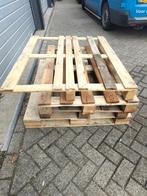 Pallets gratis ophalen, Doe-het-zelf en Verbouw, Hout en Planken, Ophalen, Overige houtsoorten, Minder dan 200 cm, Pallet