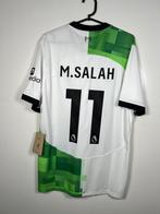 Liverpool 2023-2024 uit Salah M, Ophalen of Verzenden, Zo goed als nieuw, Buitenlandse clubs, Shirt