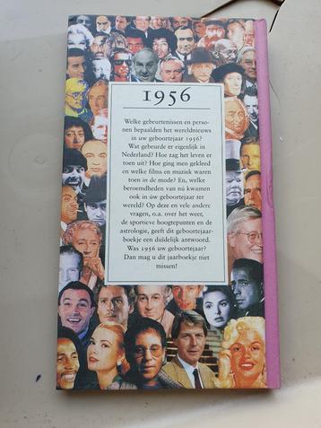 Boek 1956 beschikbaar voor biedingen