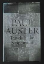 Paul Auster ~ Travels in the Scriptorium ~ 1st UK ~ 2006, Boeken, Gelezen, Fictie, Verzenden