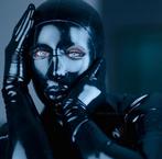 Dark Fantasy Latex Masker, Op maat gemaakt, Nieuw, Verzenden