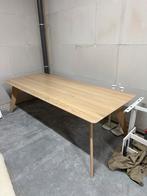 Seuren eettafel Moonshadow, Ophalen, Eikenhout, 200 cm of meer, 50 tot 100 cm