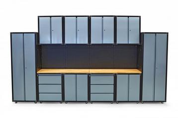 Werkplaatssysteem / Werkplaatsmodule / Werkbank GRATIS VERZE beschikbaar voor biedingen