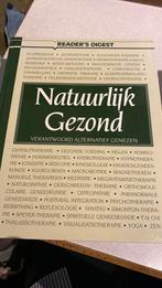 Natuurlijk gezond van readers digest, Boeken, Gezondheid, Dieet en Voeding, Ziekte en Allergie, Ophalen of Verzenden, Zo goed als nieuw